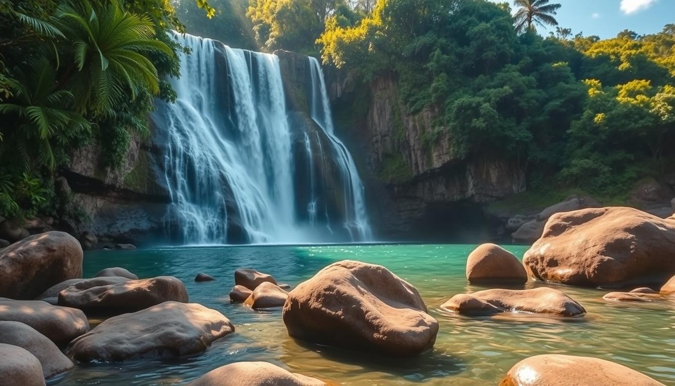 Air Terjun