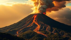 Berita Terkini: Gunung Berapi Meletus di [Lokasi]