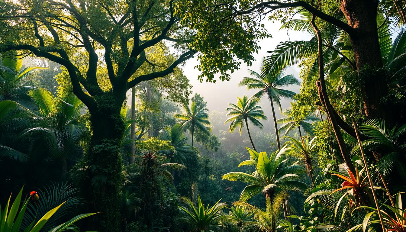 Hutan Tropis