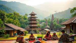 Seni Tradisional Indonesia: Menjaga Identitas Budaya Bangsa