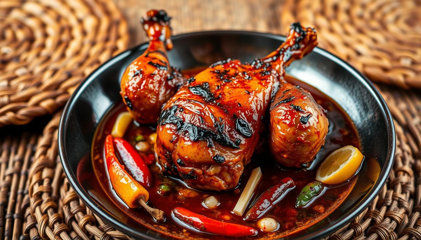 ayam bakar