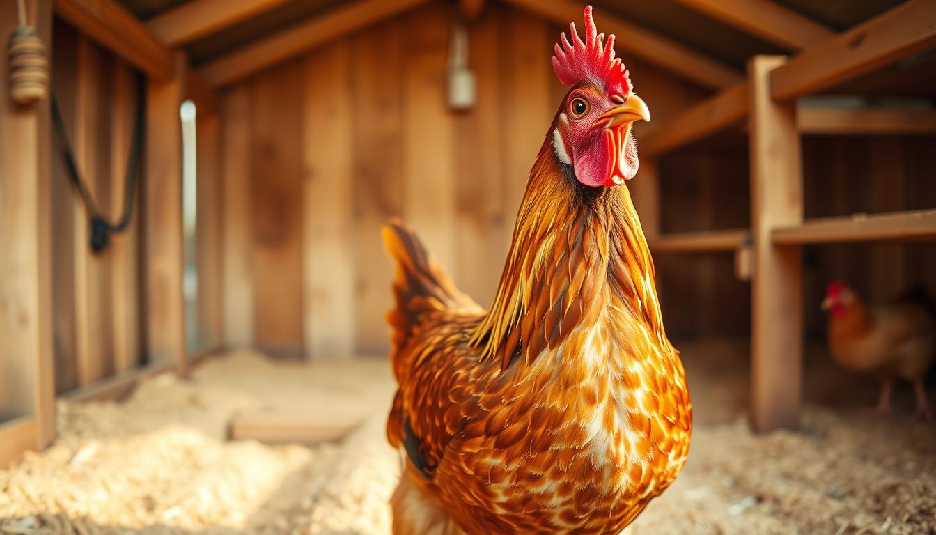 ayam petelur