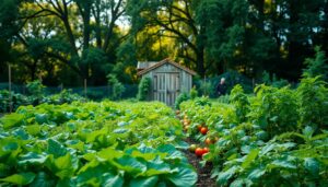 Kebun Sayur: Menanam Kemandirian dan Kesehatan