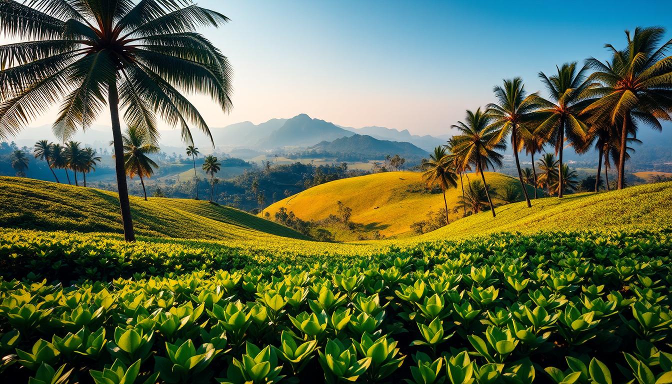 perkebunan