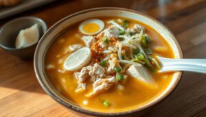 Soto Ayam: Makanan Tradisional Indonesia yang Lezat