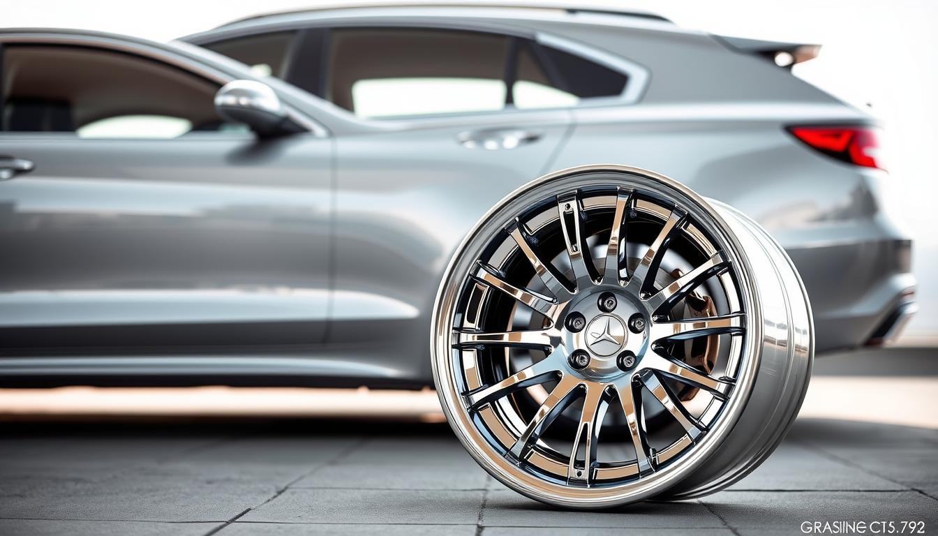 Velg Terbaru untuk Mobil Anda