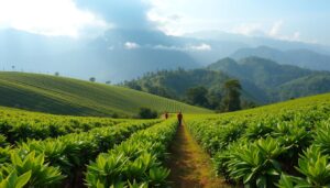 Kebun Kopi: Mengenal Keindahan dan Potensi