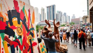 Seni Rupa Masa Kini: Menjelajahi Kreativitas Seniman Indonesia